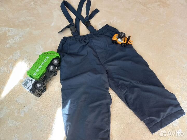 Детские вещи пакетом на мальчика 80 86