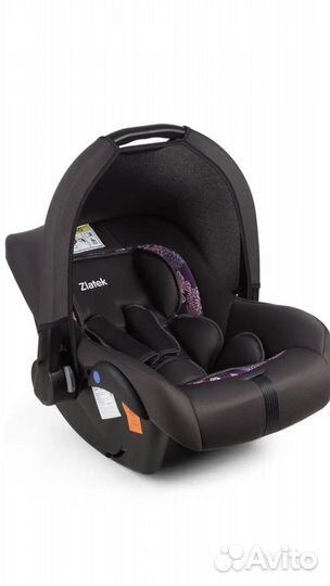 Автокресло для новорожденных Colibri 0-13 кг