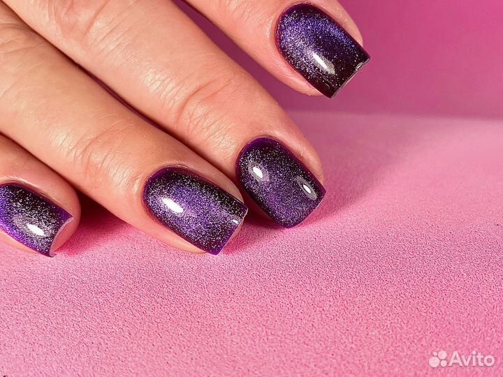 Маникюр, гель лак, наращивание ногтей