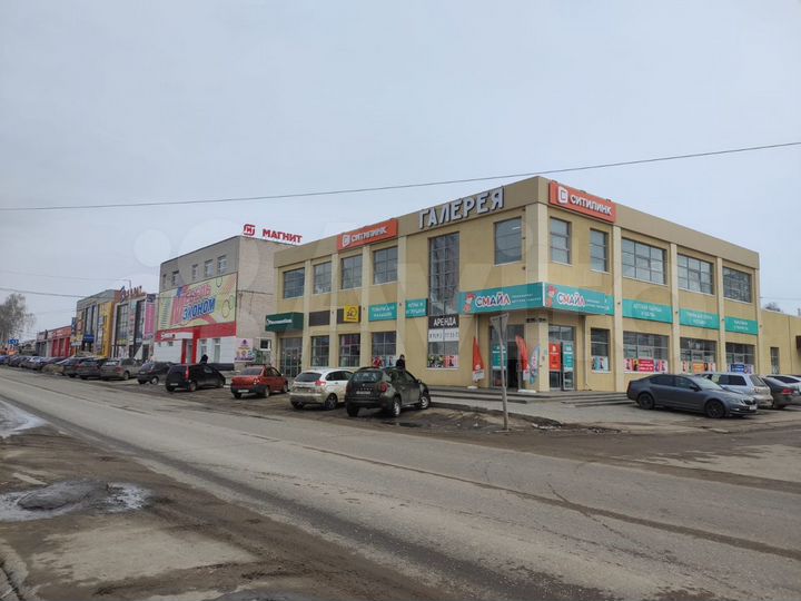 Торговая площадь, 400 м²