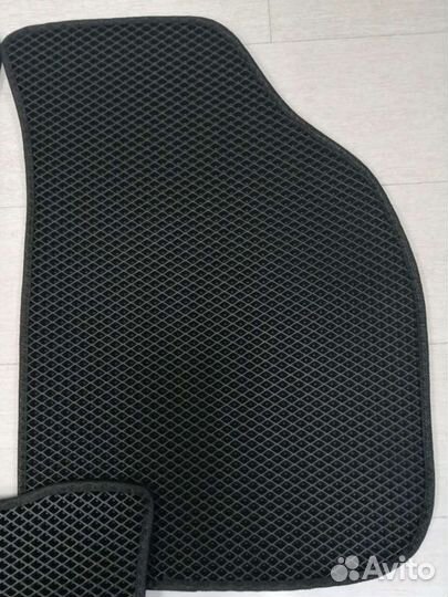 Коврики EVA Эва Ева на Daewoo Matiz / Nexia