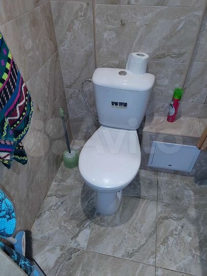 1-к. квартира, 30 м², 5/5 эт.