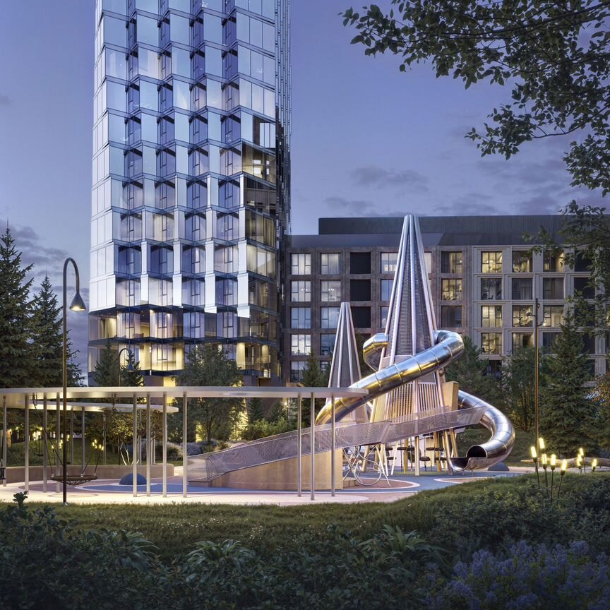 1-к. квартира, 73,2 м², 2/12 эт.