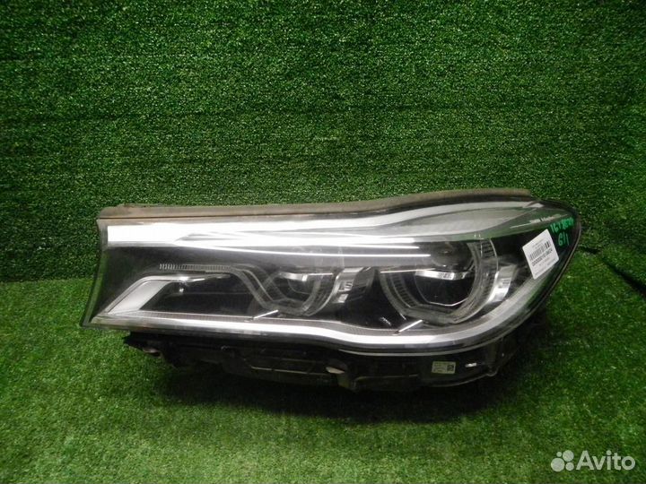 Фара левая BMW 7-Series