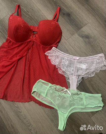 Нижнее белье пакетом 48-50р