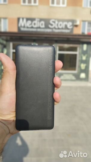 Внешний аккумулятор baseus 10000mAh ppdml-I01