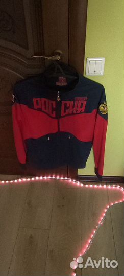 Мастерка Россия