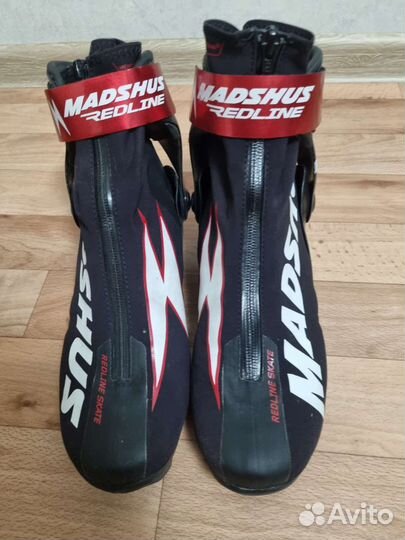 Лыжные ботинки madshus redline
