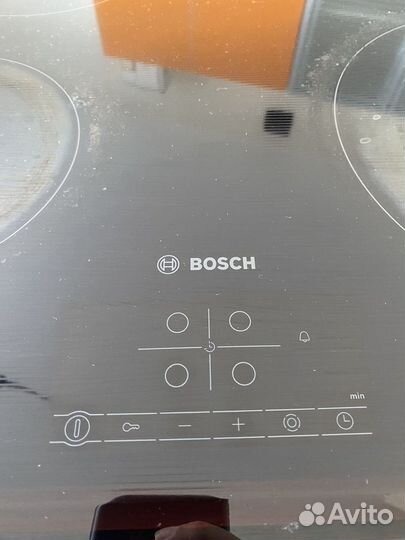 Варочная панель bosch