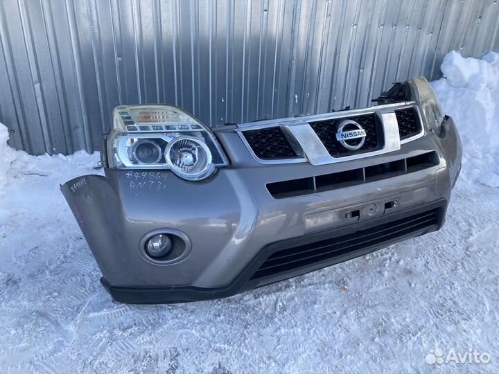 Ноускат Nissan X-Trail T31