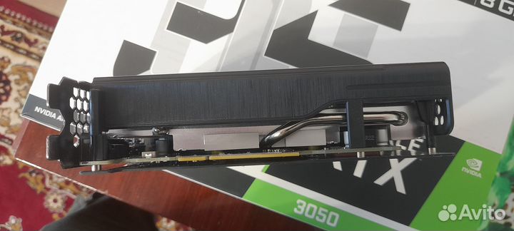 Palit rtx 3050 dual 8gb