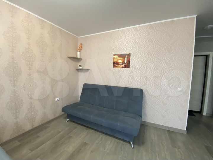 Квартира-студия, 33 м², 1/16 эт.