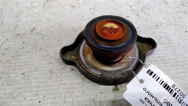 Крышка бачка расширительного двс Ford Transit 91