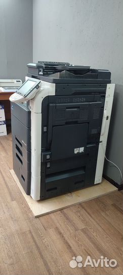 Мфу Konica Minolta c451