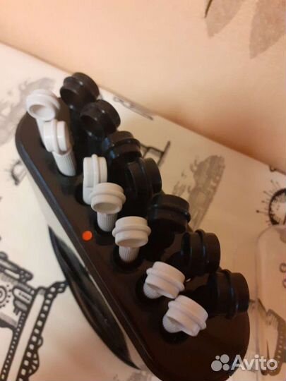 Электрические бигуди