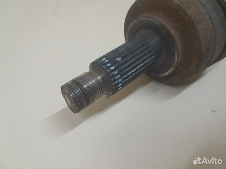 Привод передний левый Nissan Terrano D10 2014