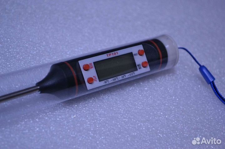 Термометр новый