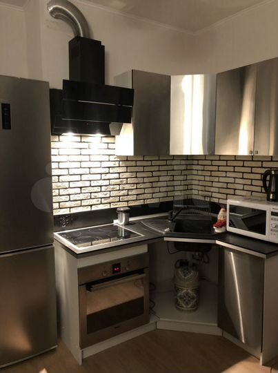 Квартира-студия, 24 м², 17/17 эт.