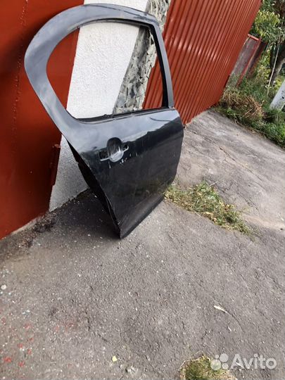 Peugeot 408 Пеже 408 Дверь задняя правая