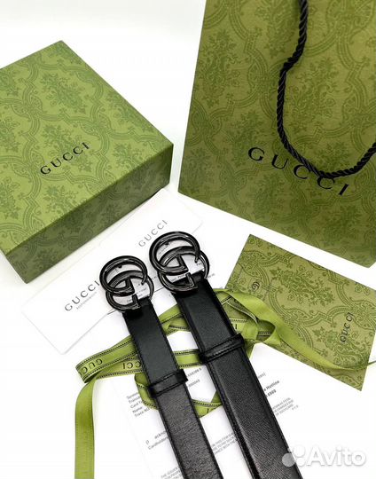 Ремень женский Gucci
