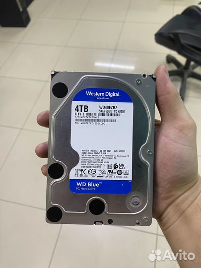 Hdd 4tb