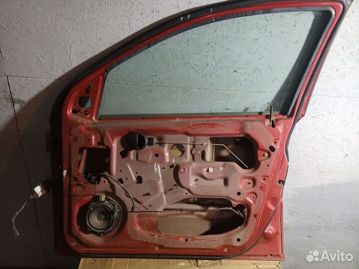 Дверь chevrolet aveo т200