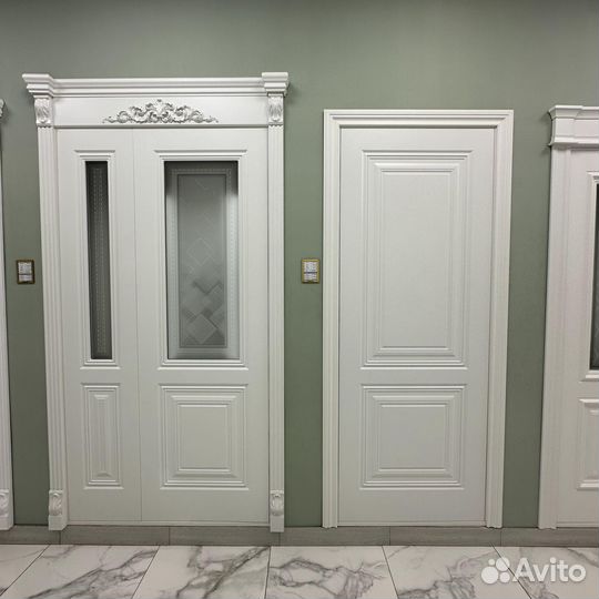 Двери межкомнатные