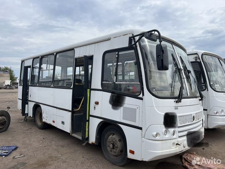 Городской автобус ПАЗ 320402-03, 2012