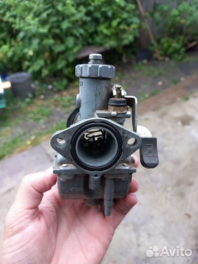 Карбюратор mikuni