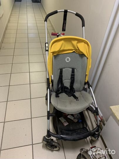 Коляска bugaboo bee