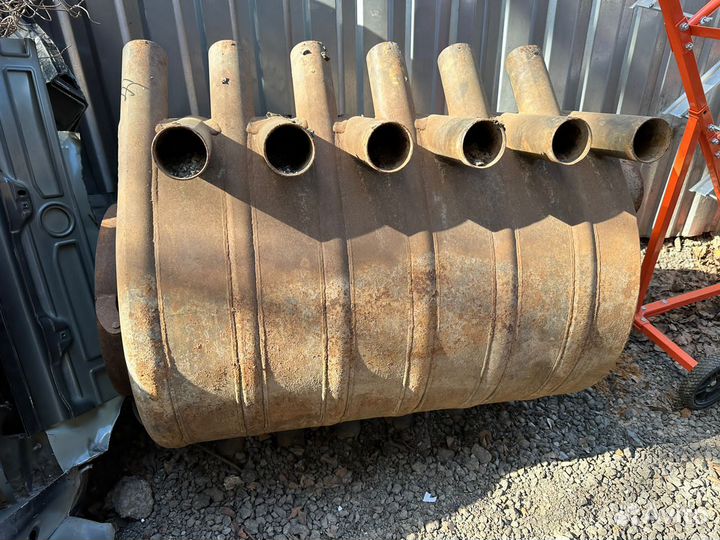 Печь Булерьян (Bullerjan) -Клондайк нв-150& Тип0,5