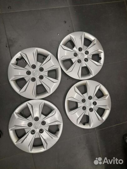 Колпак Hyundai Creta R16