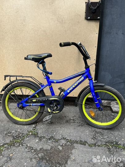 Велосипед 5-9 лет