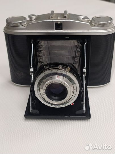 Фотоаппарат Agfa гармошка