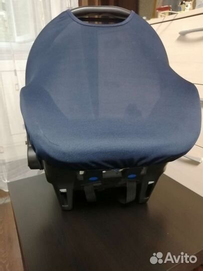 Автолюлька от 0 до 13