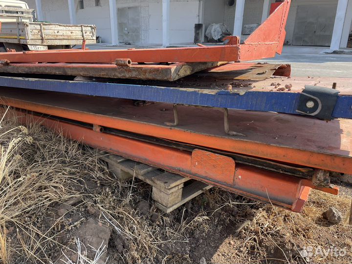 Борта на камаз сельхозник