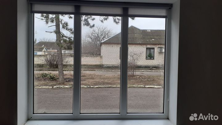 Пластиковые окна