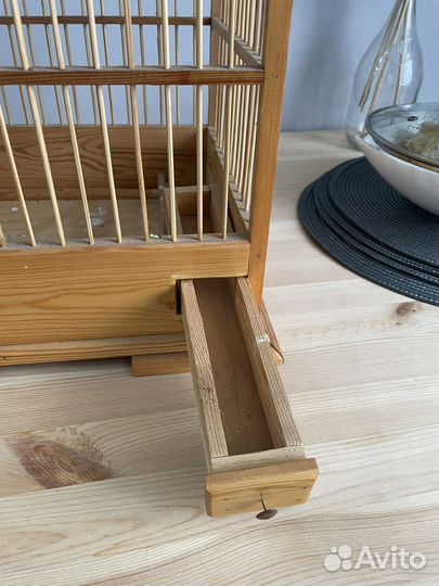 Клетка для канарейки