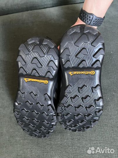 Детские ботинки Adidas Terrex 31