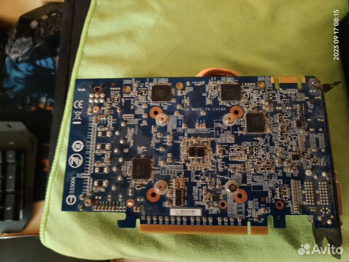 Игровая -Видео карта gigabyte gtx660 2gb