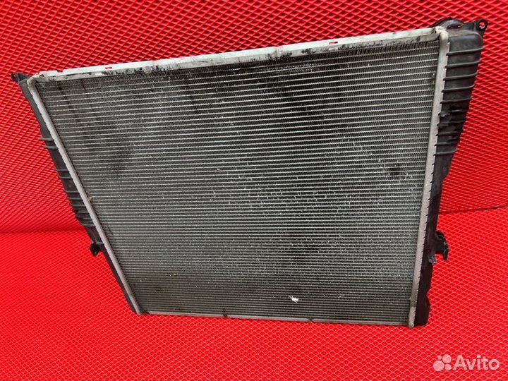 Радиатор основной Bmw X3 F25 N47D20C 2014