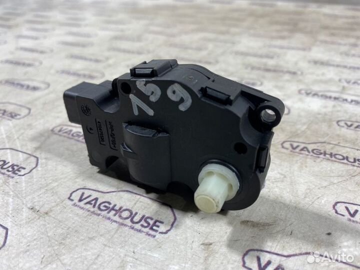 Моторчик заслонки печки Audi S5 8T 4.2 CAU 2008