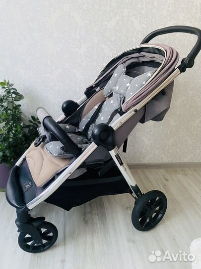 Прогулочная Коляска coletto