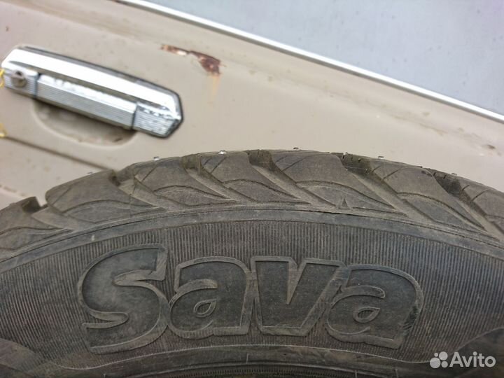 Sava Effecta Plus 19.5/60 R15 100