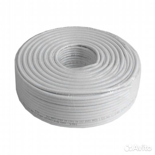 Кабель телевизионный RG-6U, 75 Ом