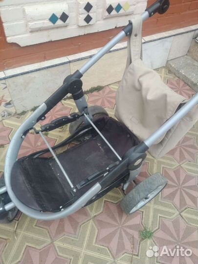 Детские коляски прогулочные зимние