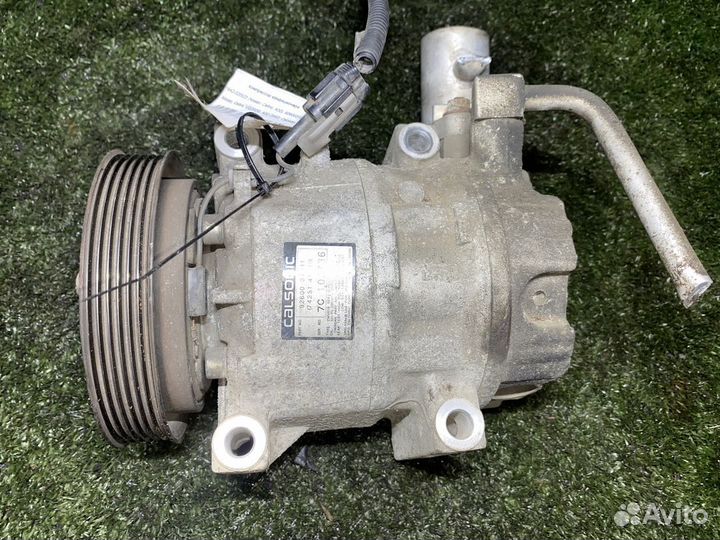 Компрессор кондиционера Nissan Cefiro A32 9260031U