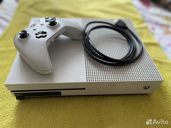 Xbox One s