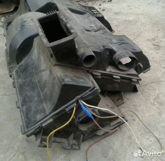 VolksWagen Transporter T2/T3 печка