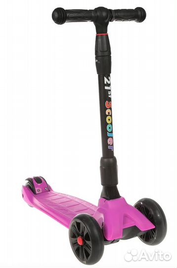 Самокат 21st scooter maxi SKL-L-02